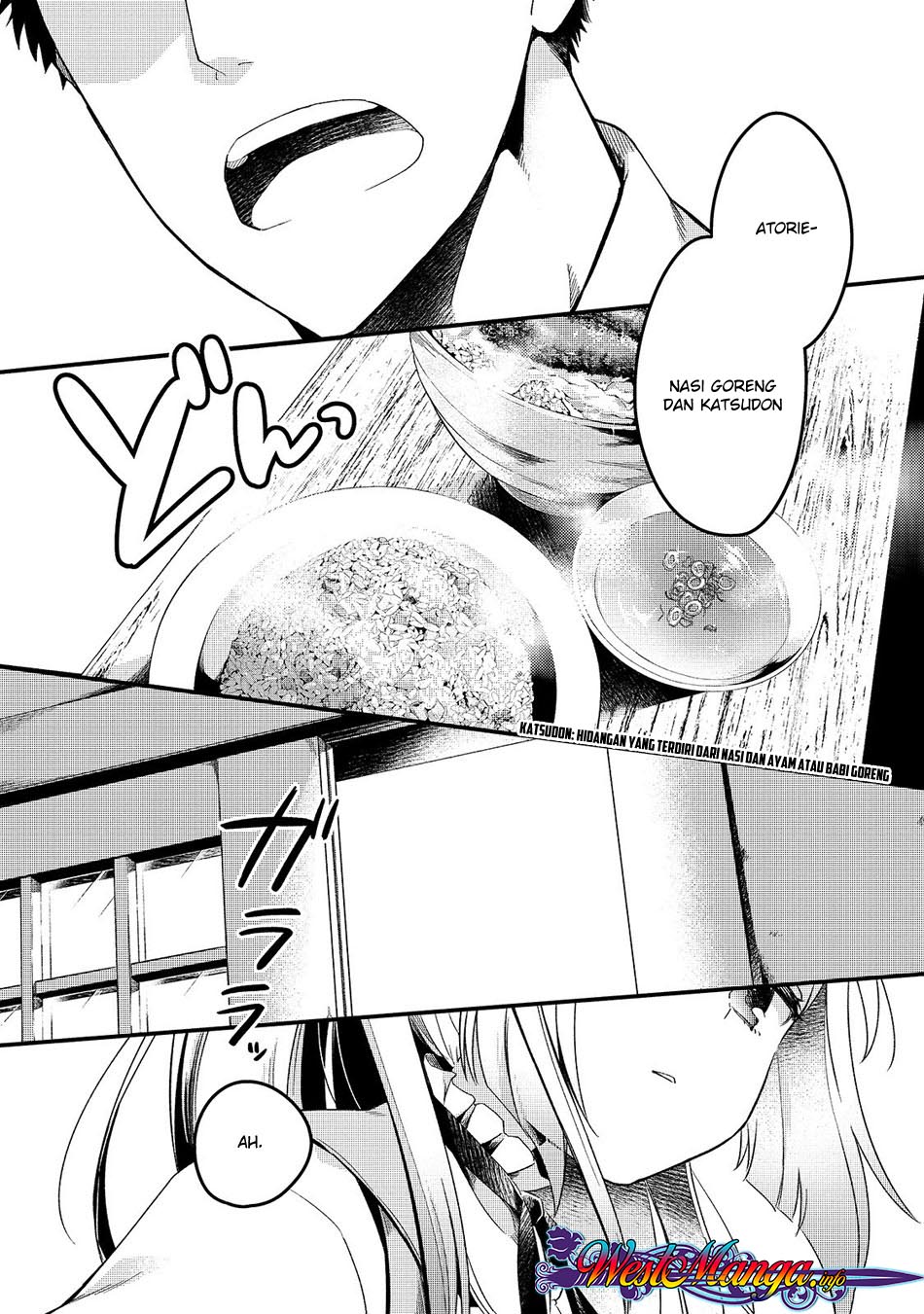 Welcome to Cheap Restaurant of Outcasts! (Tsuihousha Shokudou e Youkoso!)